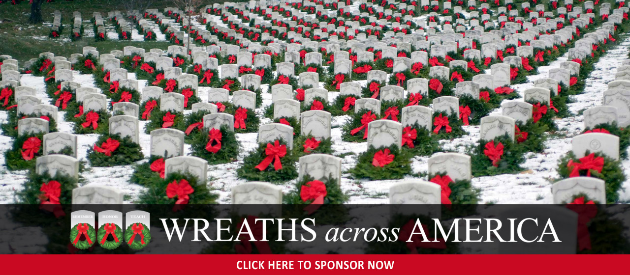 Wreaths Across America The Garden Club of New Jersey